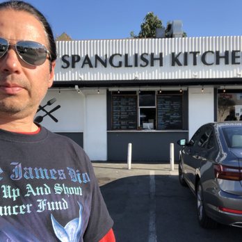 Spanglish Kitchen - COVID-19 take out only - Mexican Near Me - Alhambra, California