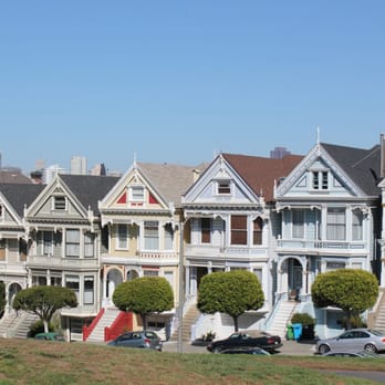 Alamo Square - Parks Near Me - San Francisco, California Alamo Square - Parks Near Me - San Francisco, California