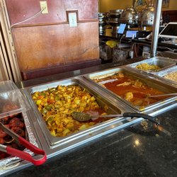Mehran Restaurant - Buffet