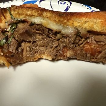 Birria LES - Texas Garlic Toast - Birria Texas Garlic Toast - Birria - Tacos Near Me - New York, New York