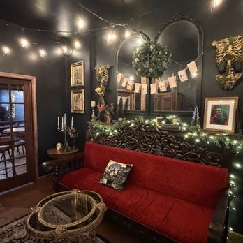 Nocturnal - Coffee & Tea Near Me - Monroe, Michigan