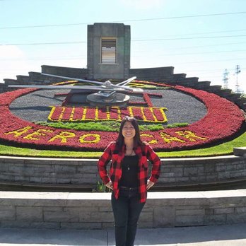 Niagara Parks Floral Clock - Botanical Gardens Near Me - Niagara Falls, Ontario Niagara Parks Floral Clock - Botanical Gardens Near Me - Niagara Falls, Ontario