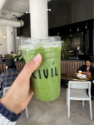 Civil Coffee DTLA by null