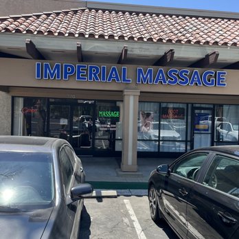Imperial Massage - Store Fromt - Massage Therapy Near Me - Walnut, California