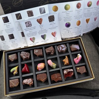 Francium Chocolate - Chocolatiers & Shops Near Me - Tustin, California Francium Chocolate - Chocolatiers & Shops Near Me - Tustin, California