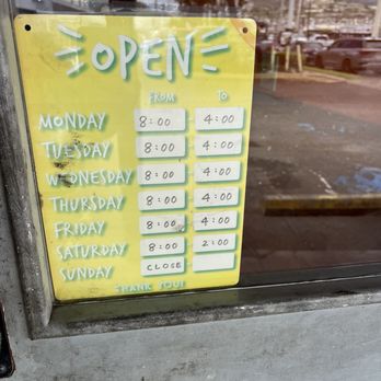 U Kitchen - Hours - Japanese Near Me - Honolulu, Hawaii