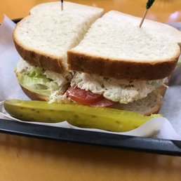 Chicken Salad Sandwich