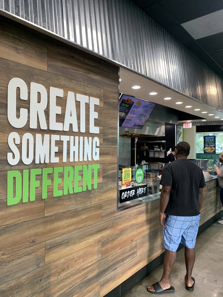 Bubbakoo's Burritos
