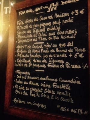 Menu photo 3 Je Thè...Me Paris, 75
