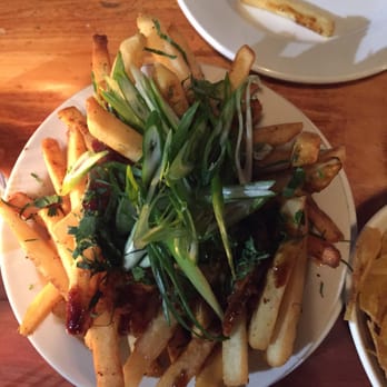 Calabash Bistro - poutine with jerk veggies - Caribbean Near Me - Vancouver, British Columbia Calabash Bistro - poutine with jerk veggies - Caribbean Near Me - Vancouver, British Columbia
