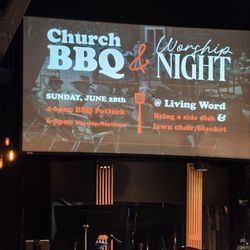 Living Word Oak Harbor Foursquare Church