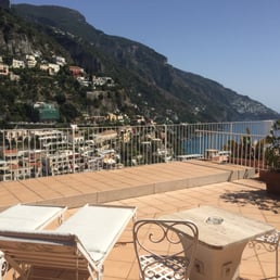 view from funny room terrace