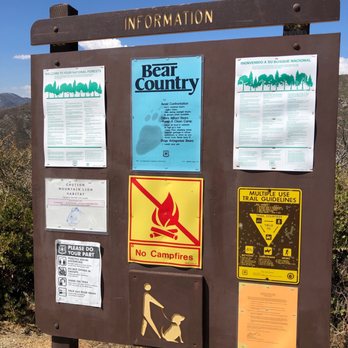 Angeles Crest Highway - Local Flavor Near Me - La Canada, California
