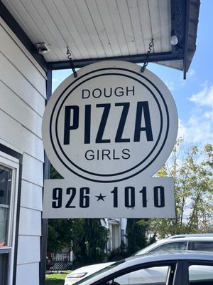 Dough Girls Pizza by null