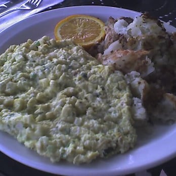 Martha's - The White Corn Scramble is great for breakfast or lunch. - American Near Me - Hermosa Beach, California Martha's - The White Corn Scramble is great for breakfast or lunch. - American Near Me - Hermosa Beach, California