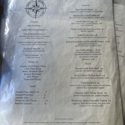 Menú Menú