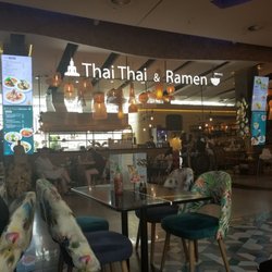 Thai Thai & Ramen - Storefront
