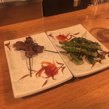 Co Nam - Steak skewers & Shishito Peppers - Vietnamese Near Me - Oakland, California