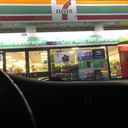 7 Eleven from the front 7 Eleven from the front