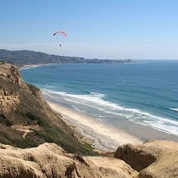 Black's Beach - Beaches Near Me - San Diego, California