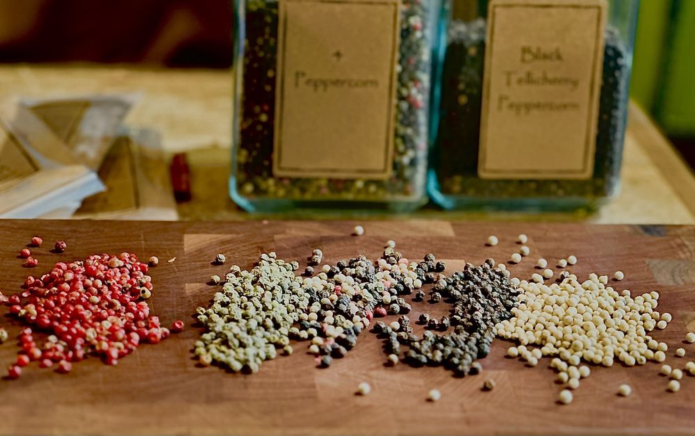 Old Town Spice & Tea Merchants