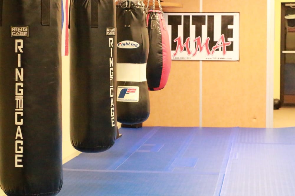 National Martial Arts Logo