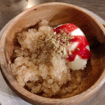 Kochi - Su Jung gwa and honey froyo - Korean Near Me - New York, New York Kochi - Su Jung gwa and honey froyo - Korean Near Me - New York, New York