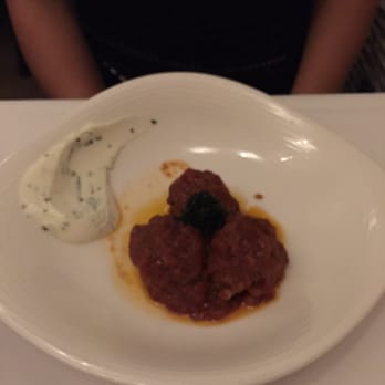 Nerai - Short Rib Meatballs - Greek Near Me - New York, New York