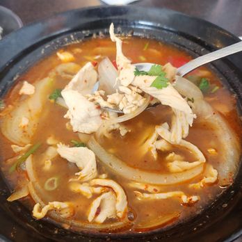 Ann Thai Cuisine - Tom Yum Soup - Thai Near Me - Norfolk, Virginia Ann Thai Cuisine - Tom Yum Soup - Thai Near Me - Norfolk, Virginia