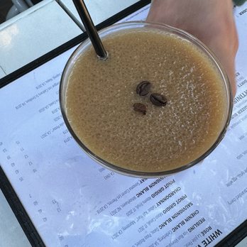 Brass Rabbit Pub - Frozen espresso martini - Pubs Near Me - Arlington, Virginia Brass Rabbit Pub - Frozen espresso martini - Pubs Near Me - Arlington, Virginia