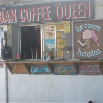 Cuban Coffee Queen Waterfront - Coffee & Tea Near Me - Key West, Florida Cuban Coffee Queen Waterfront - Coffee & Tea Near Me - Key West, Florida