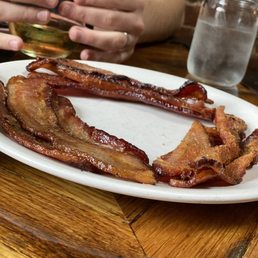 BACON PLATE BACON PLATE