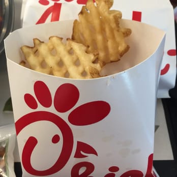 Chick-fil-A - Need I say more - Fast Food Near Me - Apple Valley, Minnesota