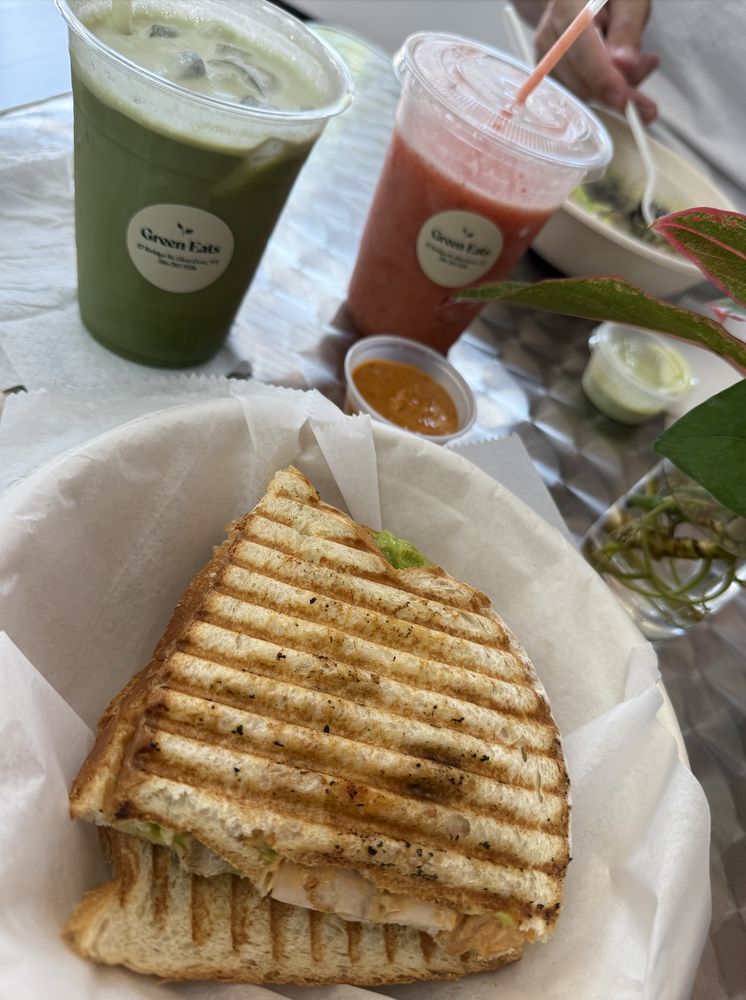 Food from Green Eats