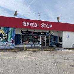 Speedi Stop