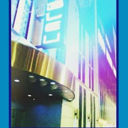 Bleu Detroit - I have arrived... The Duchess is here...