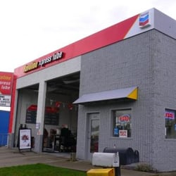 Newberg Xpress Lube