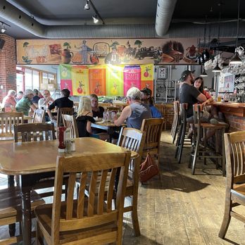 The Pump House Brewery and Restaurant - Breweries Near Me - Moncton, New Brunswick