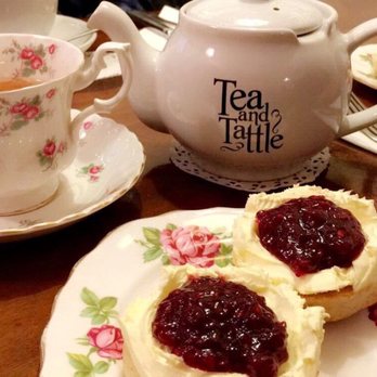 Tea and Tattle - British Near Me - London, XGL Tea and Tattle - British Near Me - London, XGL