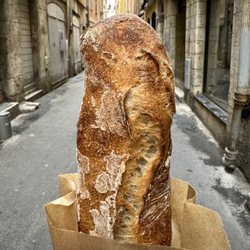 Maison Jean-Marc Bordonnat - A tradition baguette