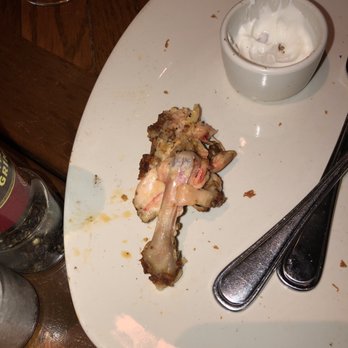 Outback Steakhouse - Raw chicken wing - Steakhouses Near Me - Miami Lakes, Florida Outback Steakhouse - Raw chicken wing - Steakhouses Near Me - Miami Lakes, Florida