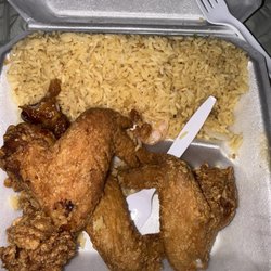No. 1 China - Nothing about this was good chicken was plain and the rice was regular not fried what a waste of money