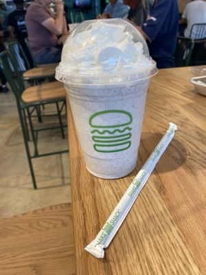 Shake Shack The Battery by null