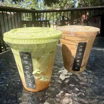 Nurture Coffee  Eats - Drinks - Coffee & Tea Near Me - Bass Lake, California