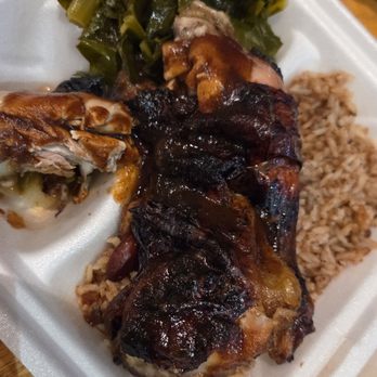 Riddim N Spice - Jerk Chicken, Collards & Rice and Peas - Caribbean Near Me - Nashville, Tennessee Riddim N Spice - Jerk Chicken, Collards & Rice and Peas - Caribbean Near Me - Nashville, Tennessee