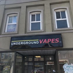 Underground Vapes