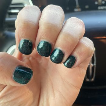 Resort Nails & Spa - Day 3 after manicure - Nail Salons Near Me - El Campo, Texas Resort Nails & Spa - Day 3 after manicure - Nail Salons Near Me - El Campo, Texas