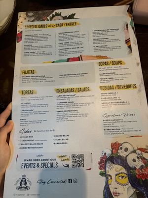 Menu photo 7 Barrio Queen Phoenix, AZ