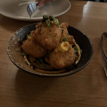 Canon - Shrimp Beignet - Cocktail Bars Near Me - Sacramento, California