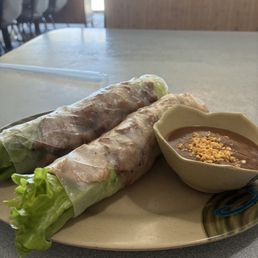 Fresh Spring Rolls Fresh Spring Rolls